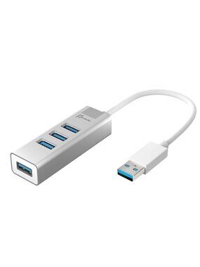 j5create 4-Port USB 3.0 Type-A HUB
